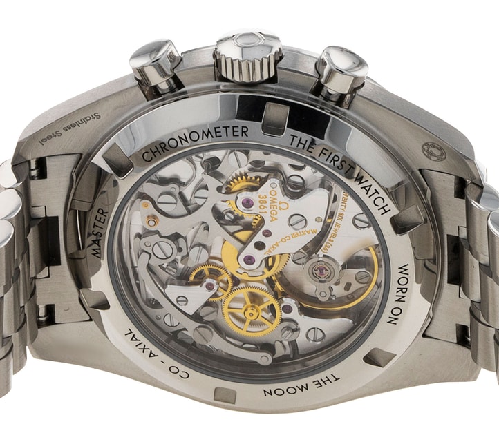 Omega Speedmaster Moonwatch Professional 310.30.42.50.04.001 Image 4